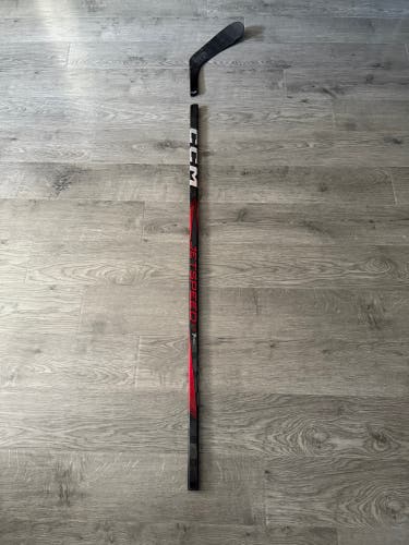 *Broken* CCM JetSpeed FT7 Pro Hockey Stick