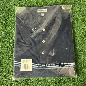 Scotty Cameron Polo Performance Jersey Navy 2XL Circle-T