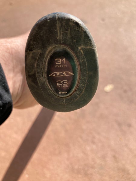 Used AXE Elite One Bat USSSA Certified (-8) Alloy 23 oz 31"