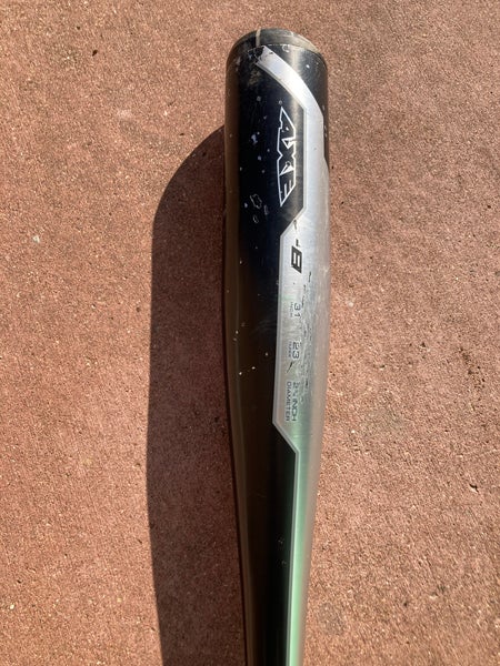 Used AXE Elite One Bat USSSA Certified (-8) Alloy 23 oz 31"