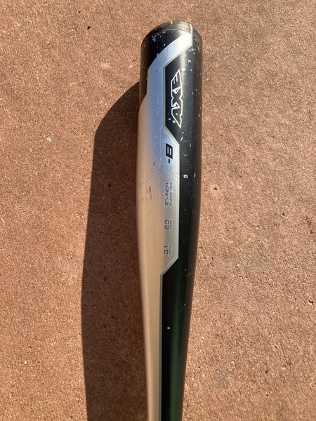 Used AXE Elite One Bat USSSA Certified (-8) Alloy 23 oz 31"