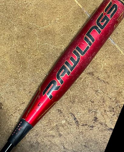 2021 Rawlings Quatro Pro Composite BBCOR Bat -3 28OZ 31"