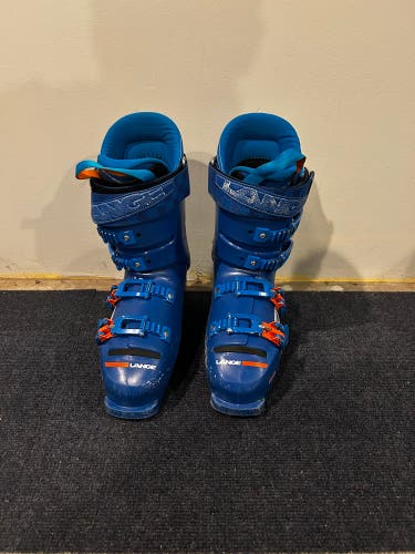 Used Racing RS 110 SC Ski Boots