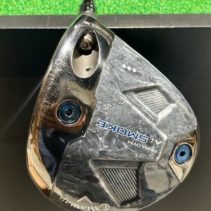 Callaway Paradym Ai Smoke TD 10.5 Driver Stiff Denali 60g RH Used