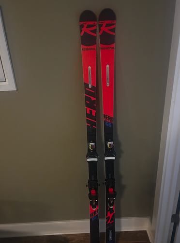 Rossignol 175 cm Hero GS Skis