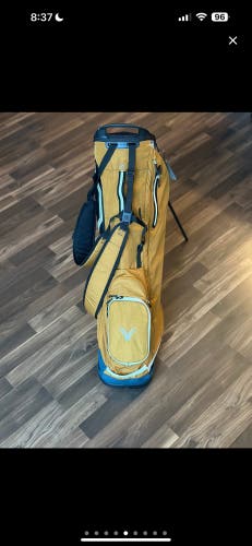 PING Hoofer Craz-E-Lite Golf Stand Bag