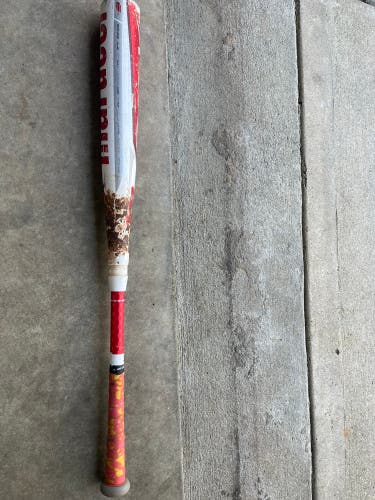 Used 2023 Marucci BBCOR Certified Hybrid 29 oz 32" CAT X Bat