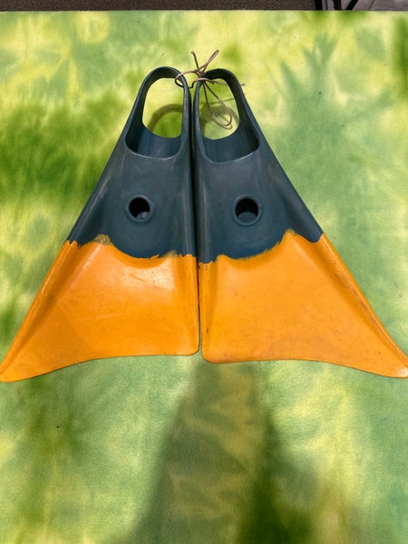 Churchill Small Fins (Used)