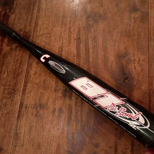 USED Combat B1 Da Bomb 30/22 (-8) 2 5/8" Unsanctioned Baseball Bat B1SL2