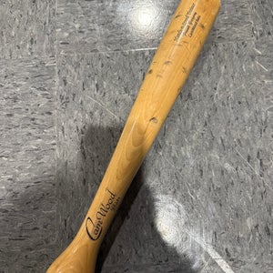 Used CamWood Trainer Bat 32"