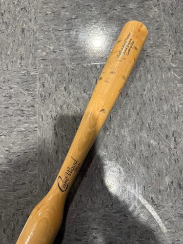 Used CamWood Trainer Bat 32"