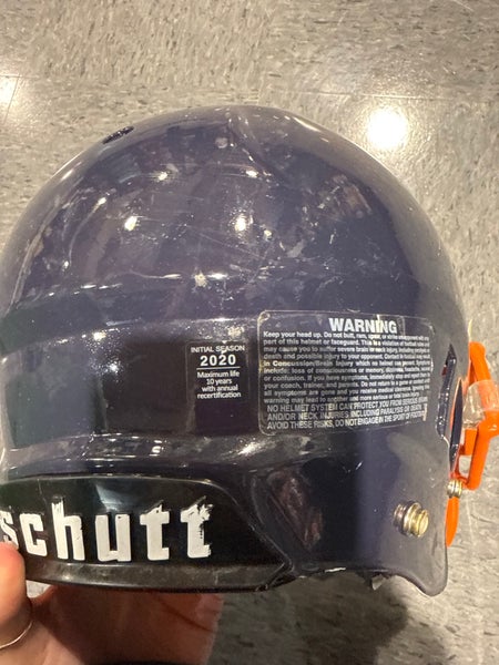 2020 Schutt Vengeance A11 Helmet- Youth Medium
