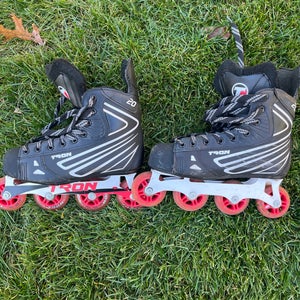 Used    Size 9.5 Inline Skates