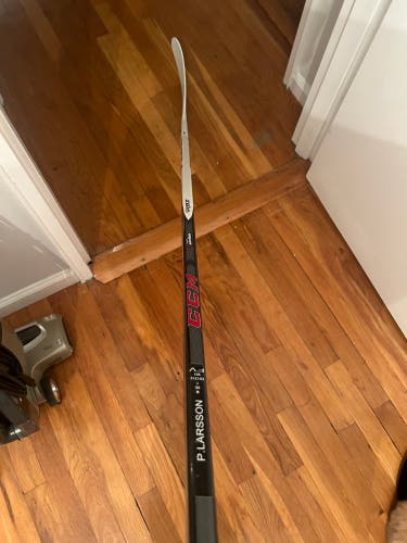 Brand New P. Larsson Pro Stock CCM RBZ Hockey Stick