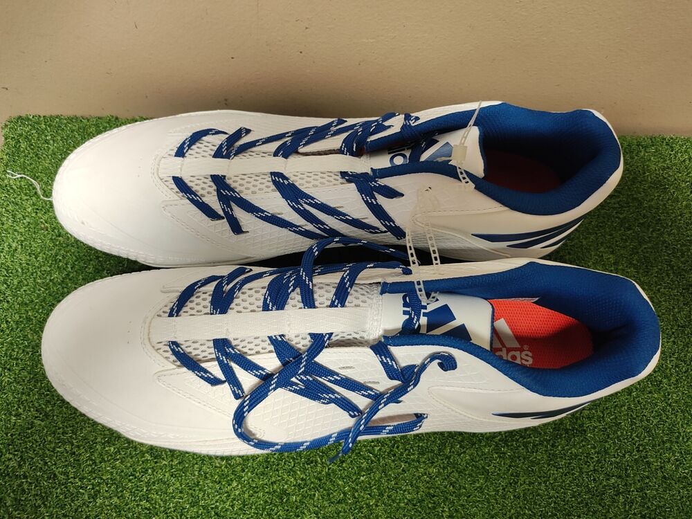 Adidas Quickframe Carbon Low Mens Size 15 Football Cleats  display picture 1