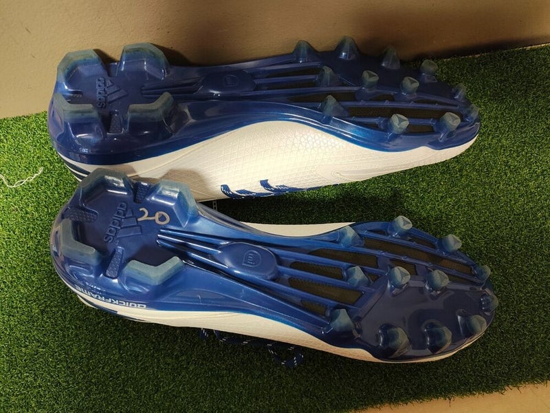 Adidas Quickframe Carbon Low Mens Size 15 Football Cleats AQ8777