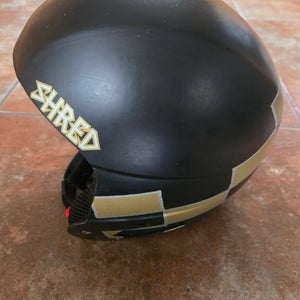 Shred Brain Bucket Helmet