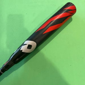 Used 2019 DeMarini CF Zen Bat BBCOR Certified (-3) Composite 29 oz 32"