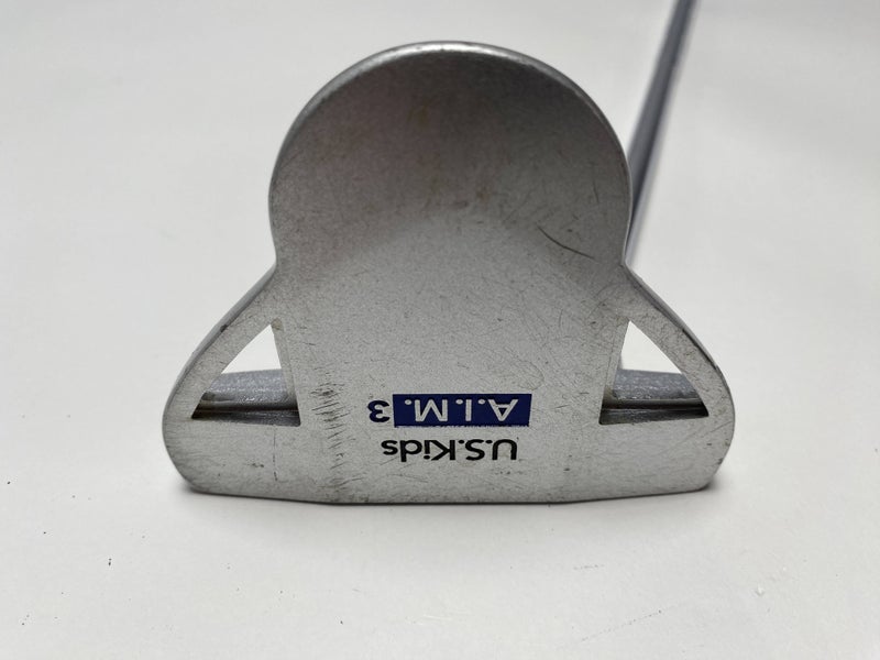 US Kids A.I.M. 3 Putter 33" Junior LH