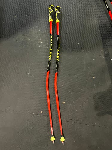 Used 46in (115cm) Racing World Cup Lite GS Ski Poles