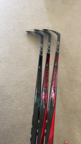 New Senior CCM Right Handed Jetspeed FT7 Pro