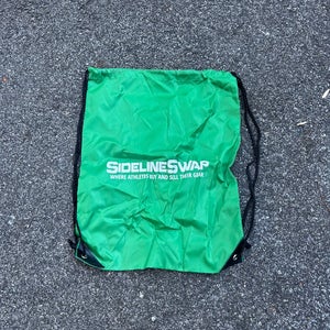 Sidelineswap Drawstring Bag