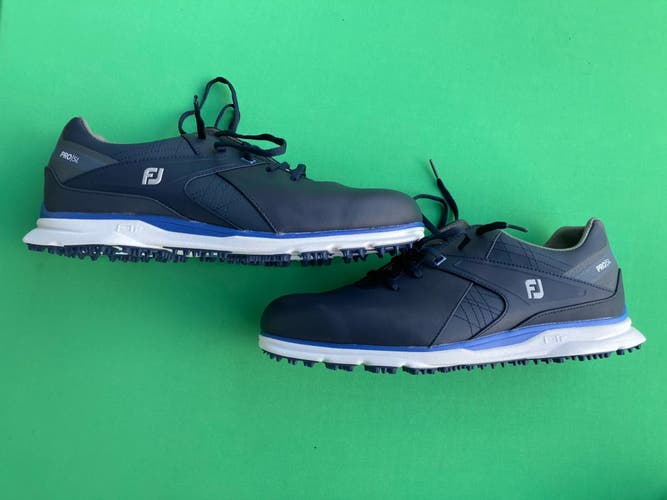 New FootJoy Pro SL Golf Shoes | Men's 11.5