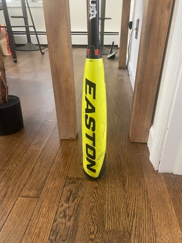 Used 2024 Easton ADV 360 USABat Certified Bat (-10) Composite 20 oz 30"