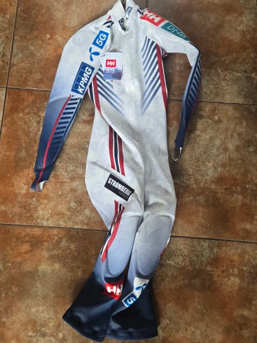 Helly Hansen Ski Race Suit Team Norway