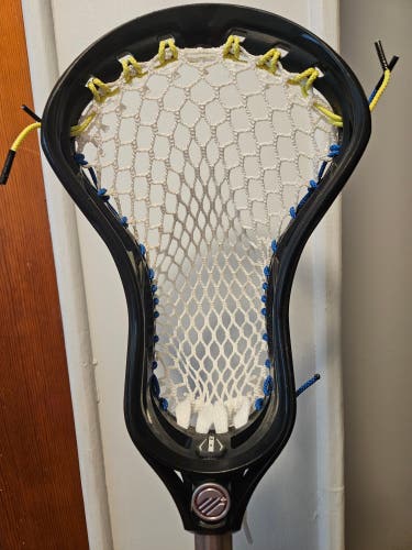 Used Attack & Midfield Maverik Strung Tactik 3.0 Head