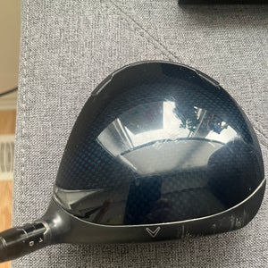 Used Men's Callaway Left Hand Stiff Flex 9 Loft Paradym Driver