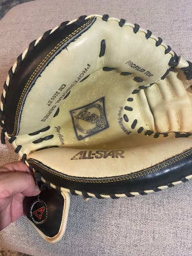 All Star Catchers Mitt