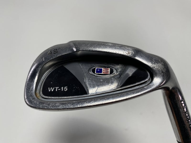 US Kids WT-15 Pitching Wedge 48* Ultralight 54" Youth Graphite Junior RH