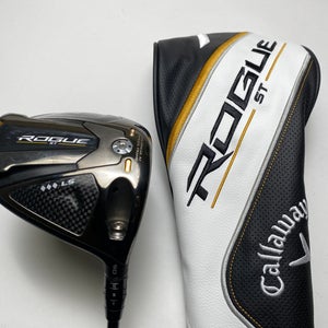 Callaway Rogue ST Triple Diamond LS Driver 9* Tour AD MJ-6S Stiff RH