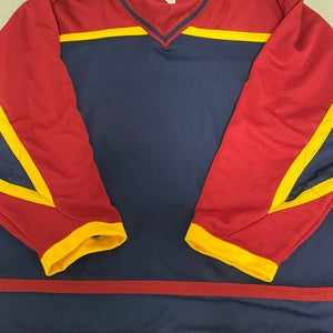 Atlanta Thrashers colors TEAM SET of jerseys