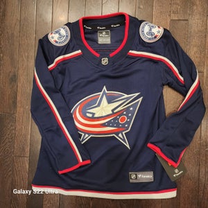 NEW Columbus Blue Jackets, KIds Small/MediumJersey