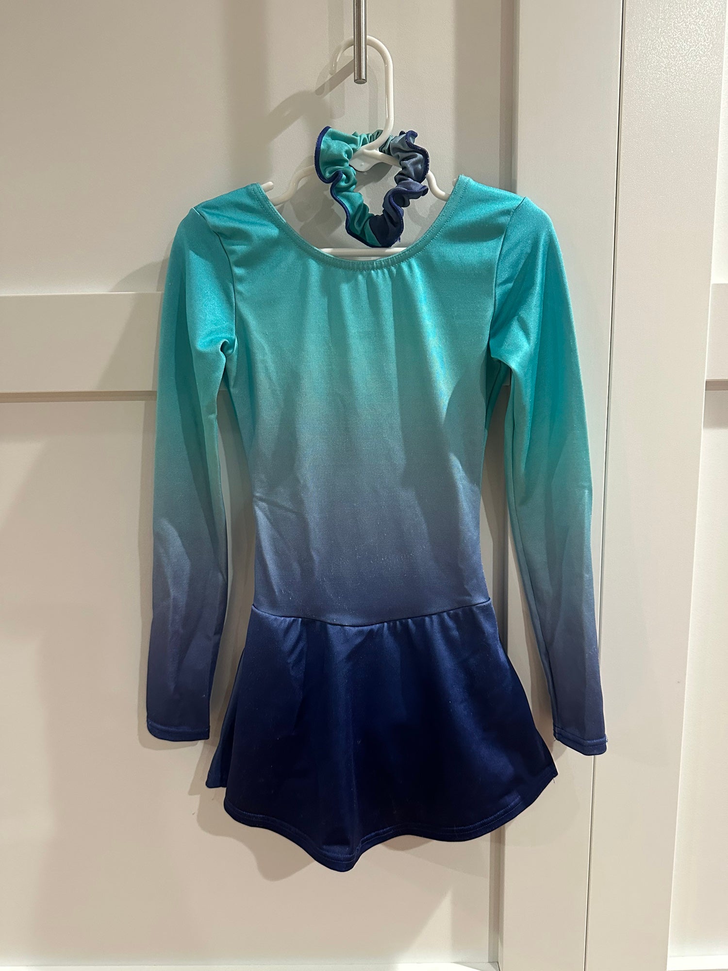Figure Skating Dress - Size 6-7 youth | SidelineSwap | Buy and Sell on  SidelineSwap