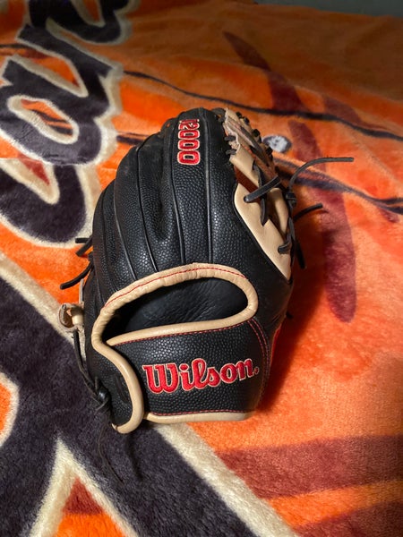 Rawlings A2000 Closed Pocket