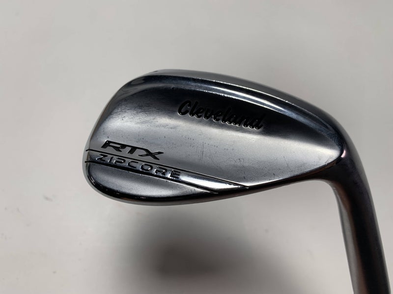Cleveland RTX ZipCore Tour Satin Sand Wedge SW 54* 10 DG Tour Issue Spinner RH