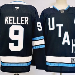 Clayton Keller Utah Hockey Jersey Size 54