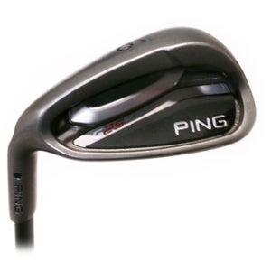 LH Ping G25 Single 9 Iron Black Dot Graphite Ping TFC 189 Soft Regular Flex