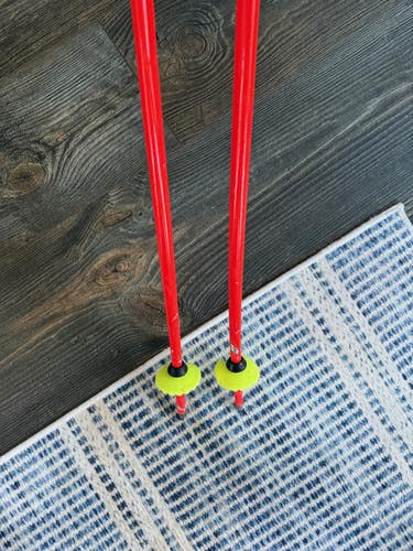 46in (115cm) Leki World Cup Lite SL Ski Poles