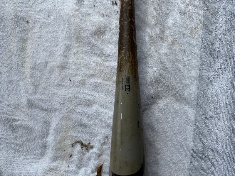 Used Victus BBCOR Certified (-3) 28 oz 31" Vandal LEV3 Bat