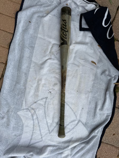 Used Victus BBCOR Certified (-3) 28 oz 31" Vandal LEV3 Bat