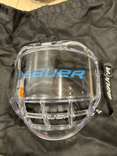 Bauer Concept 3 Full Shield Shield