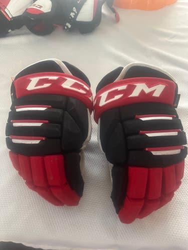 Used  CCM 12"  HG 4R Pro Gloves