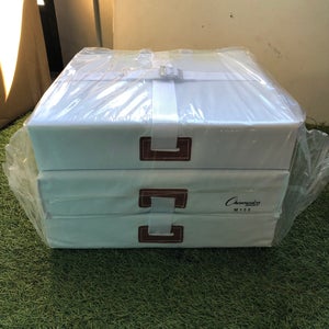 New Champion Sports Major League Vinyl Bases (2 Sets)