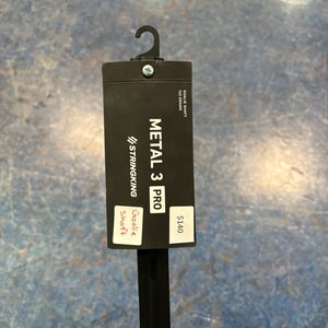 Brand New Stringking Metal 3 Pro Goalie Shaft