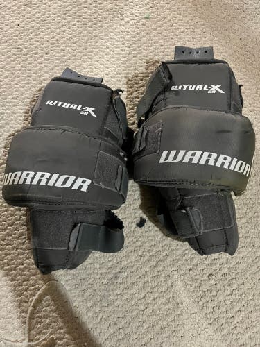 Used Warrior Ritual-x