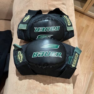 Used Senior Bauer Ep300 Elbow Pads